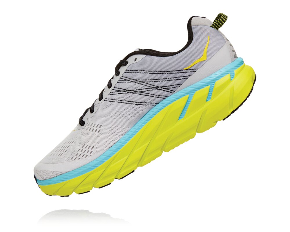 hoka one one clifton 6 mens
