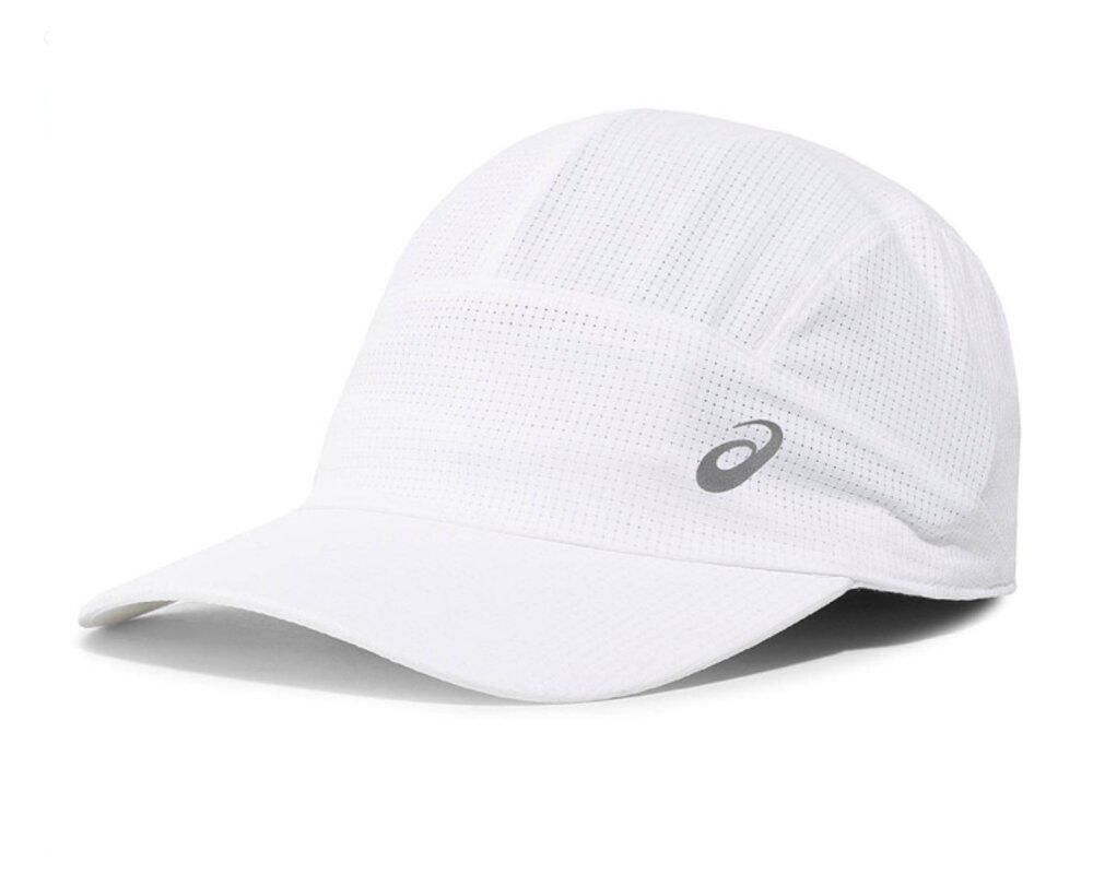 ASICS Lightweight Running Cap white BEZECKEPOTREBY.sk