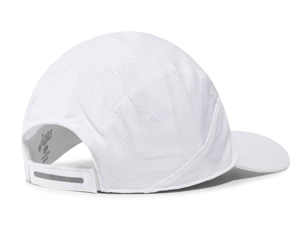 asics lightweight running cap