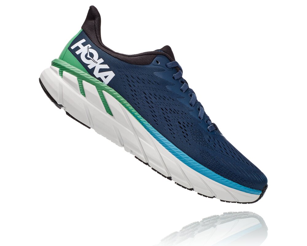 hoka one one men's clifton 7