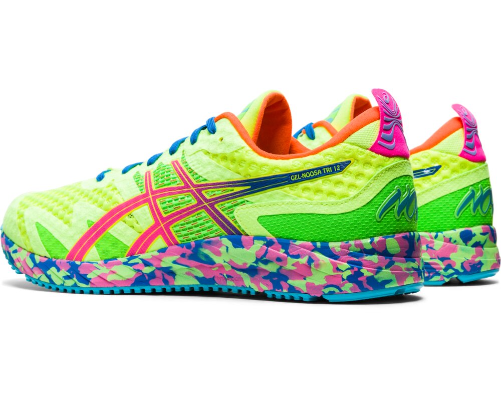 asics gel noosa tri 12 orange