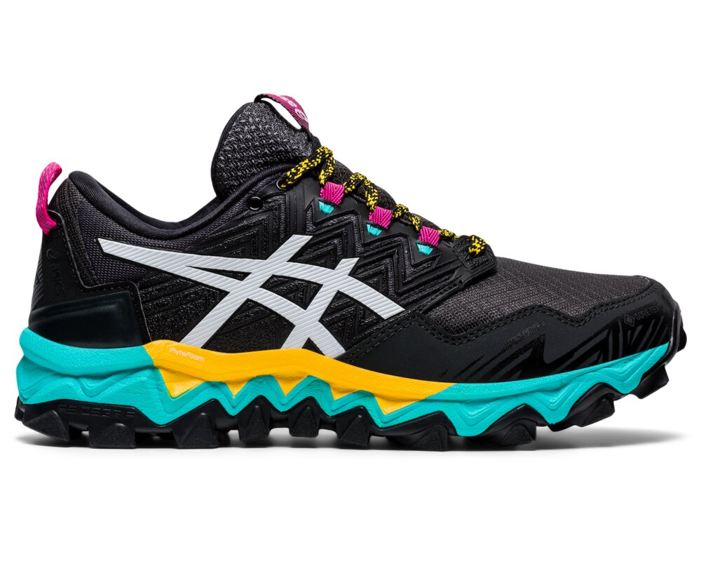 asics gel fujitrabuco 6 gtx review