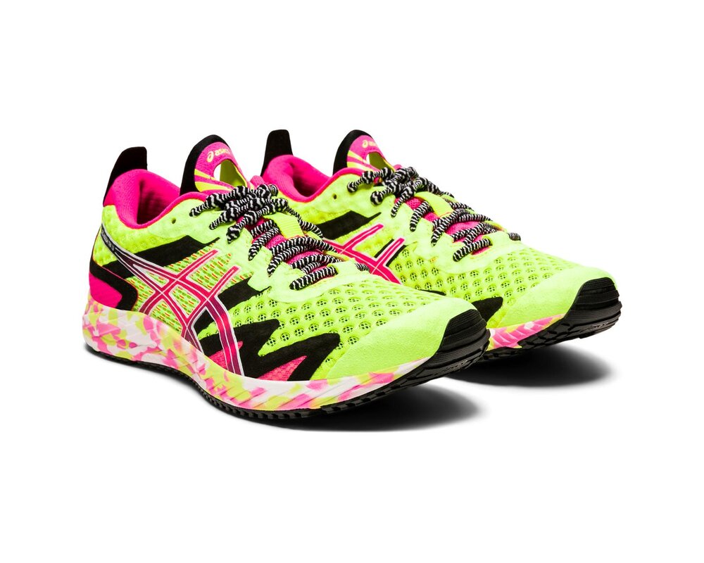 asics gel noosa tri 12 orange
