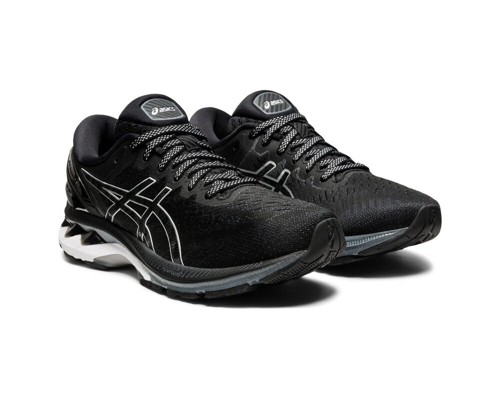 asics gel kayano 16 womens black