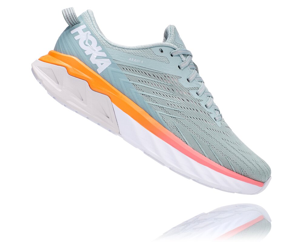 hoka one women's one arahi 4 stores