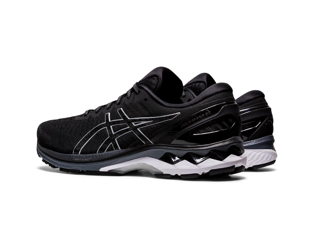 asics gel kayano 20 mens black
