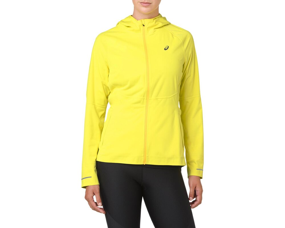 asics accelerate jacket womens