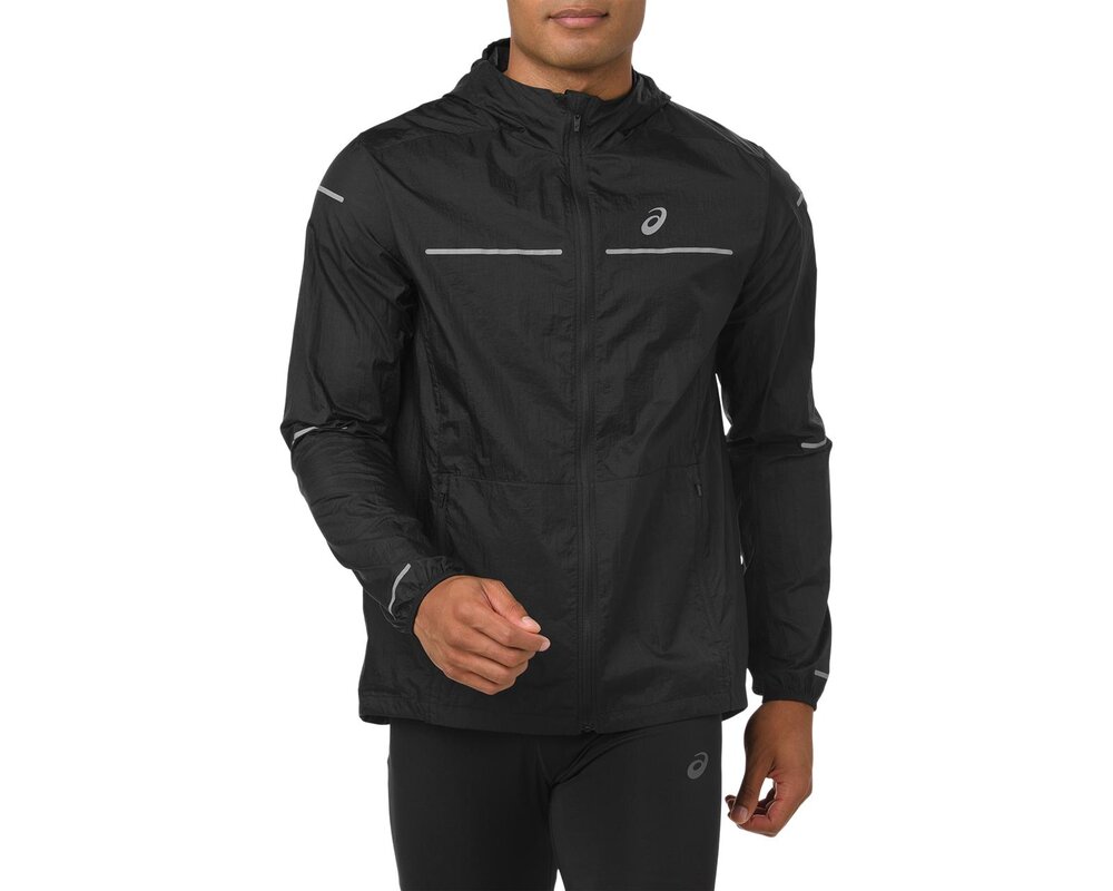 asics lite show jacket