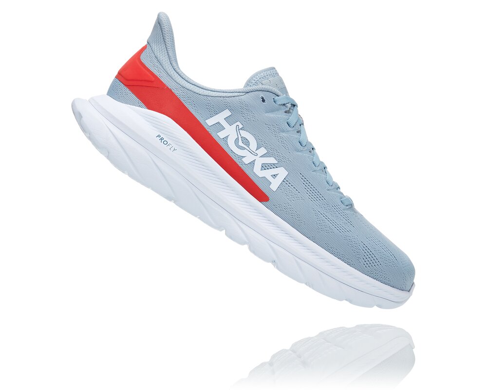 hoka one one womens mach