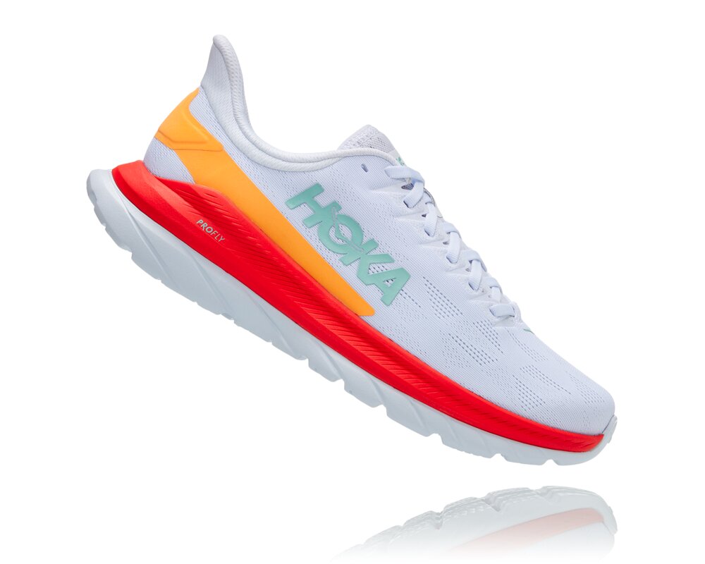 hoka hoka one mach 4